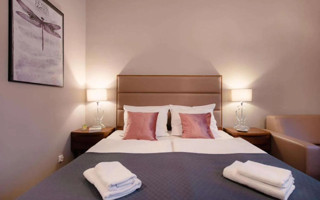 Aparthotel Old Town