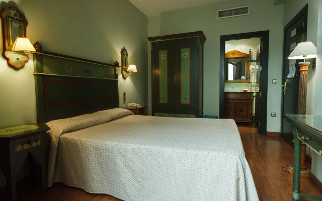 Hotel Plaza Nueva