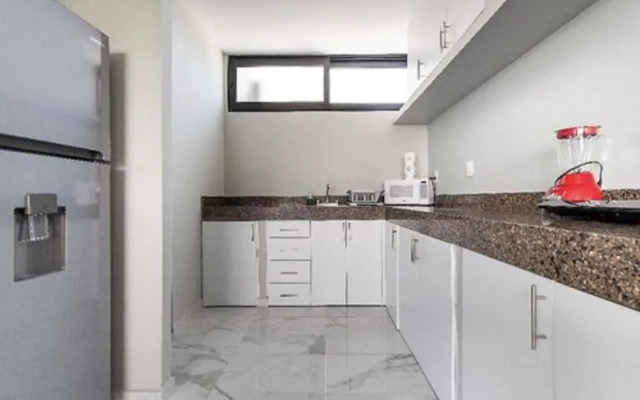 Level luxury condos
