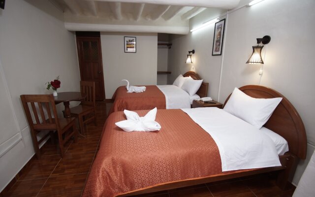 Kusipaqari Hotel