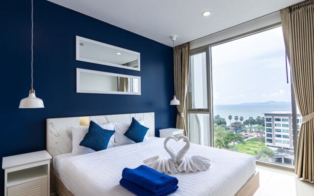 Riviera 1BR Sea View A804