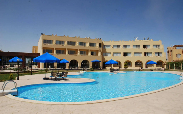 Horizon El Wadi Hotel