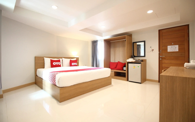 Super OYO 483 Pannee Hotel Khaosan