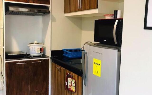 PHILGLO CONDOTELS DOT ACCREDITED Furnished 2 Bedroom at Central Apartments