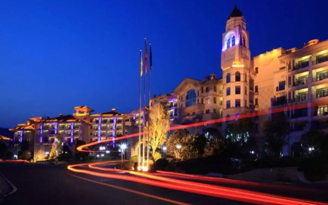 Country Garden Phoenix Hotel Anqing