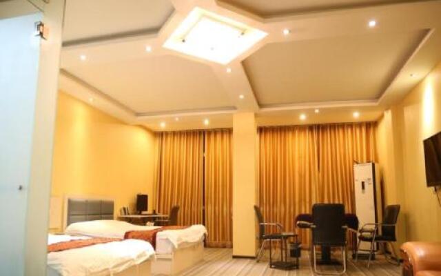 Linqi Friendship Fashion Inn