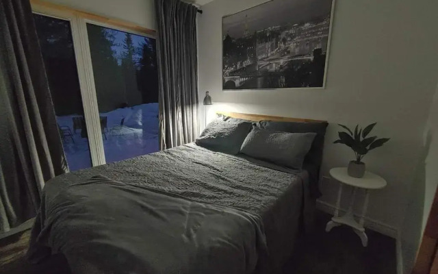 Les Chalets Double K # 1