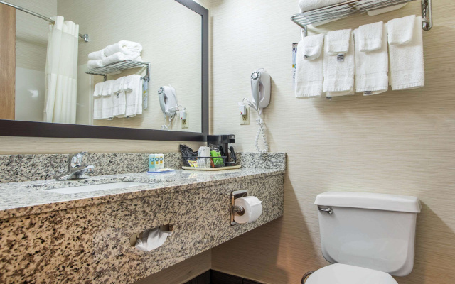 Quality Inn & Suites Bloomington I-55 and I-74