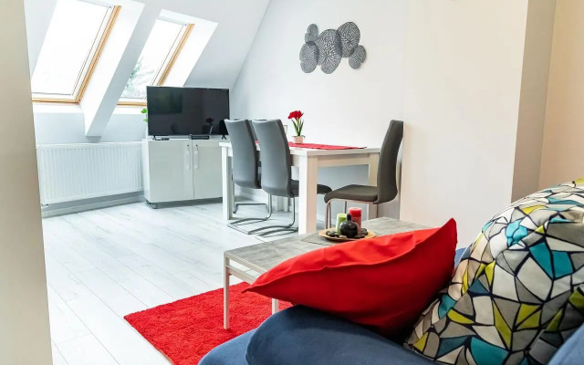 Grey Suites Pecs