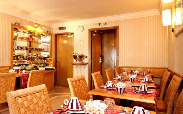 Hotel Royal Saint Michel