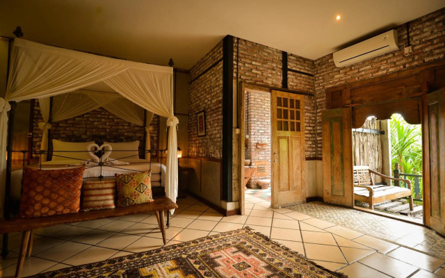 Taman Nauli Bed & Breakfast