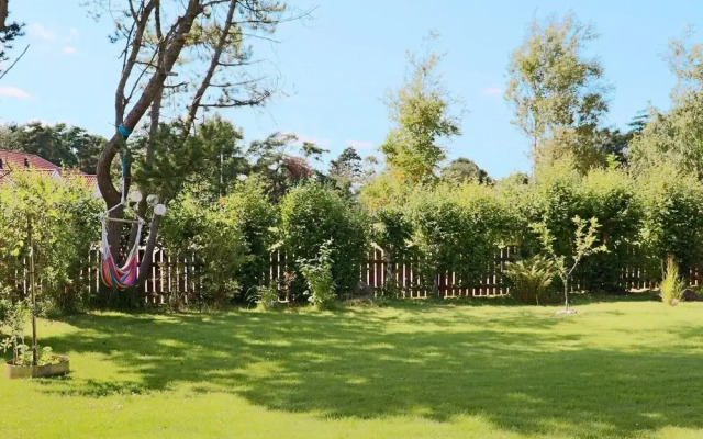 4 Star Holiday Home in Mellbystrand