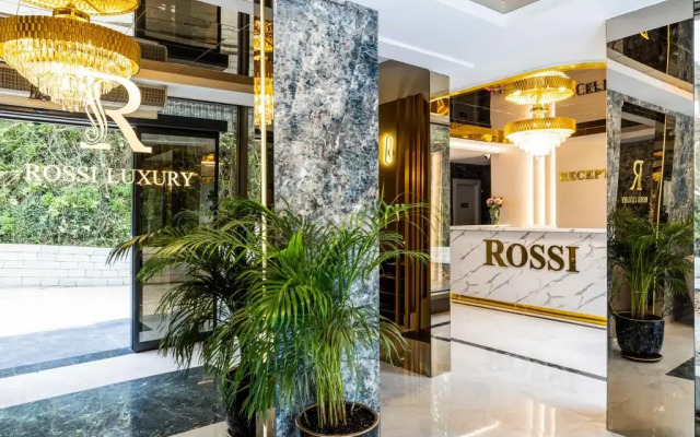 Rossi Luxury Hotel