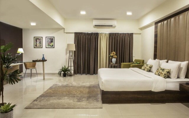 The Xen Suites Kolkata Airport