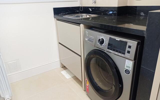 Lindo Apartamento com Luxo de Resort