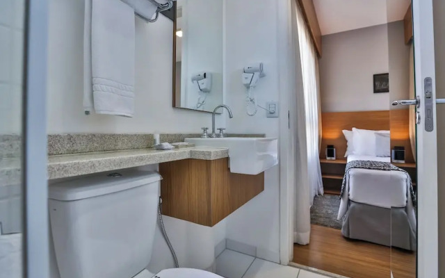 Roomo Studio Pinheiros Residencial