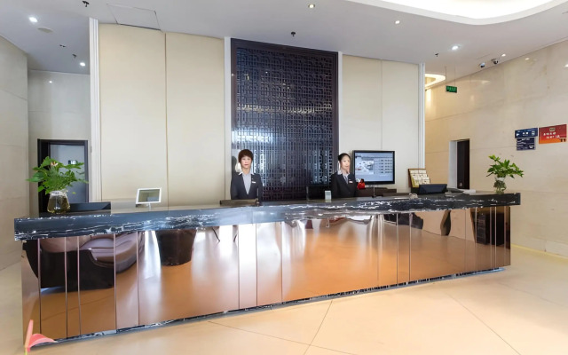 Jinjiang Metropolo Hotel - Langfang Wanda Plaza