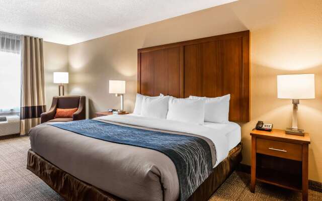 Comfort Inn & Suites Airport - American Way