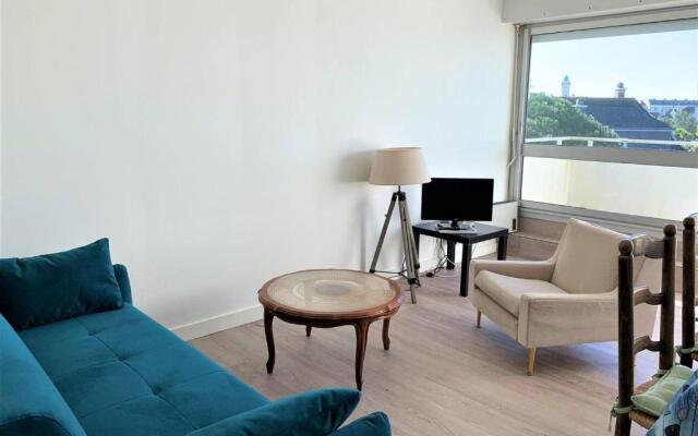 Appartement Quiberon, 2 pièces, 4 personnes - FR-1-478-191