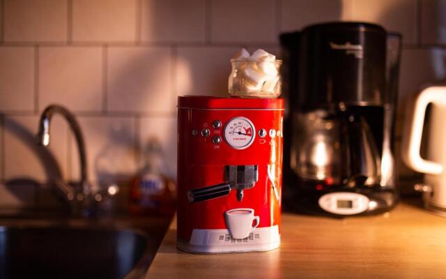 Studio Cosy Au Cœur de Jaures