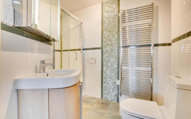 The Old Stables Aberdyfi apartment 6
