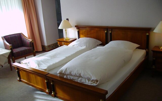 Hotel an der Hauptallee