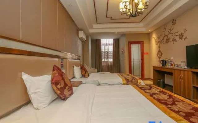 Qingfeng Hetang Hotel