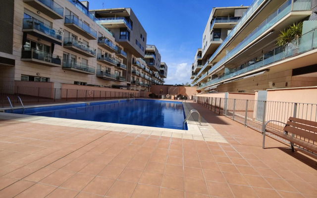 BADALONA BEACH APARTMENt