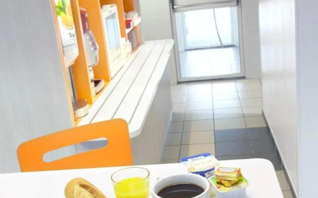 Premiere Classe Bordeaux Sud-Pessac Becquerel