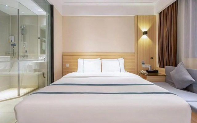 City Comfort Inn Liuzhou Wuxing Walking Street