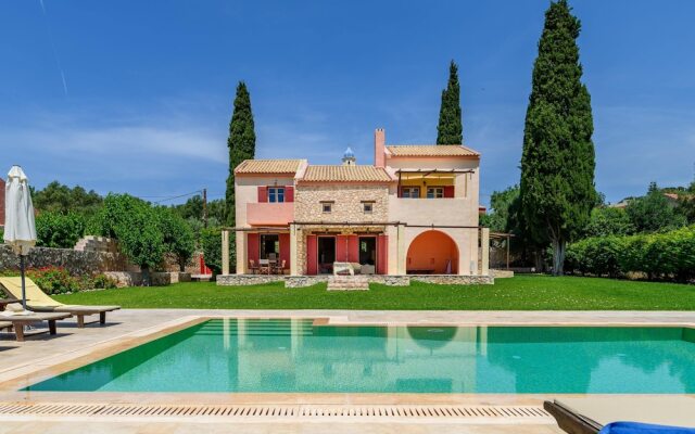 Ionian Dreams Luxurious Country Villas