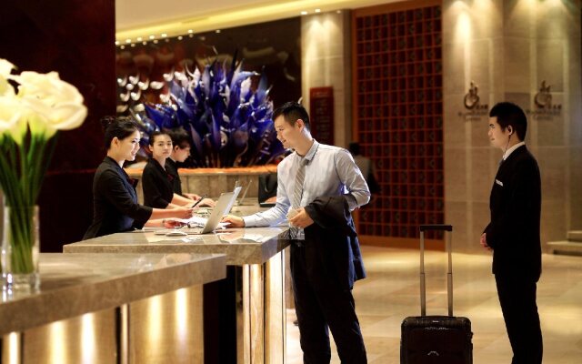 Crowne Plaza Taizhou by IHG