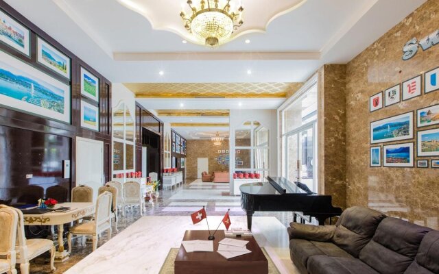 Leman Luxury Apartments