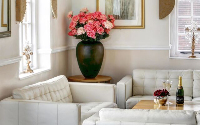 Worcester Bank House Hotel Spa & Golf, BW Premier Collection