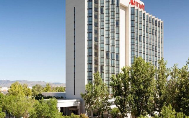 Marriott Albuquerque