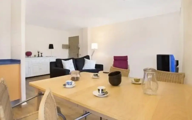 Apartamento Quatre Vents