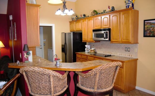 Candlewyck Cove Resort