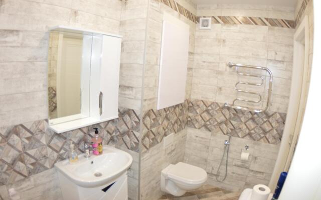 Апартаменты на улице Верхняя Дуброва 42