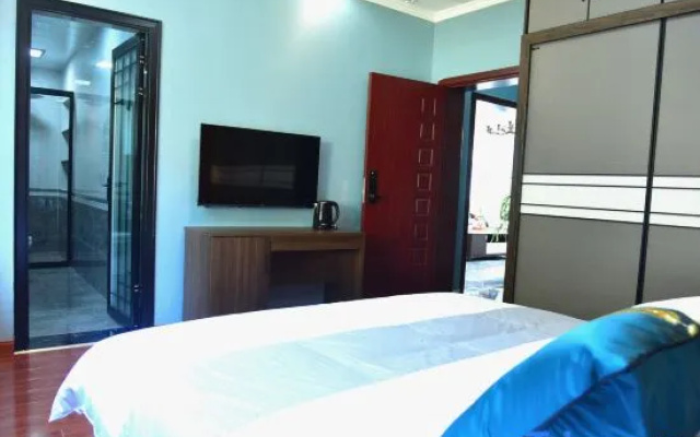 Leshan Puyue Jiayuan Homestay