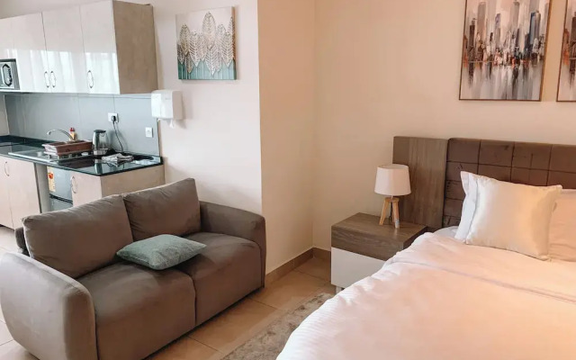 Sky Suites Airport