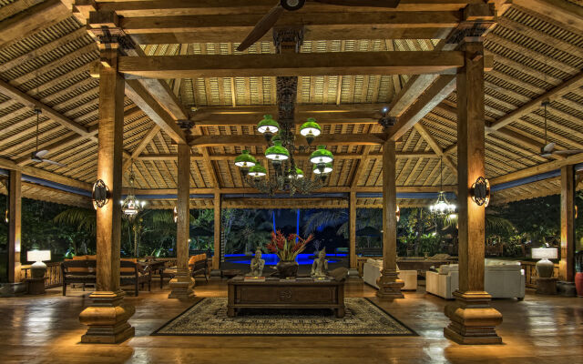 Permata Ayung Private Estate