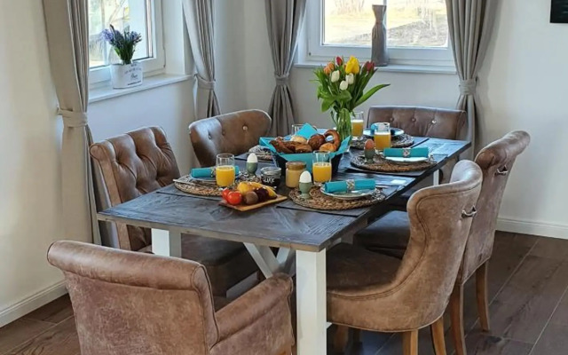 Ferienhaus Strandjuwel