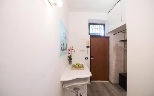 Justa casa Borgo Vittorio