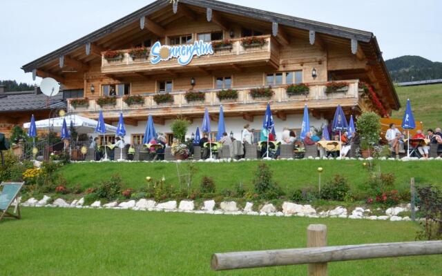 Berggasthof Sonnenalm