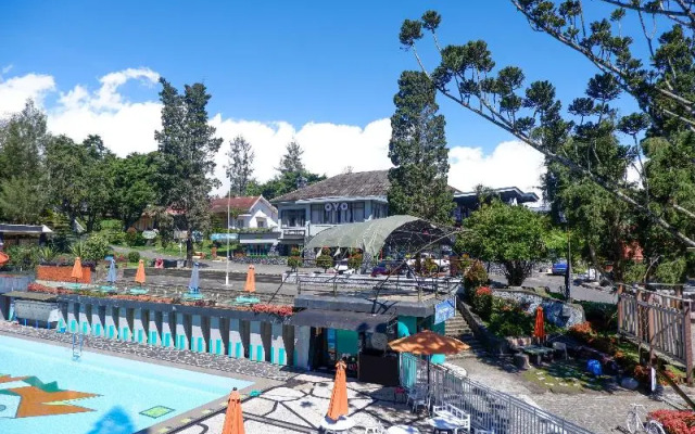 Super Oyo 908 Taman Wisata Kopeng