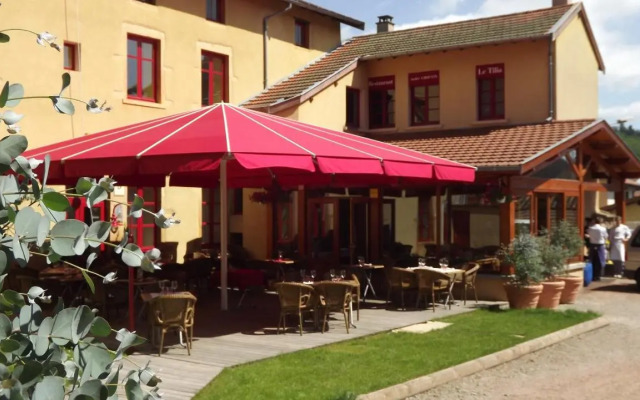 Logis Hôtel Le Tilia