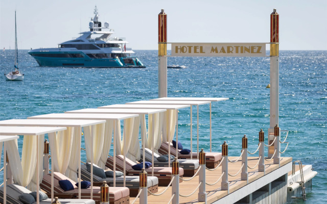 Martinez Hotel