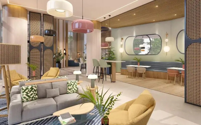 Hampton by Hilton Jeddah Souq7