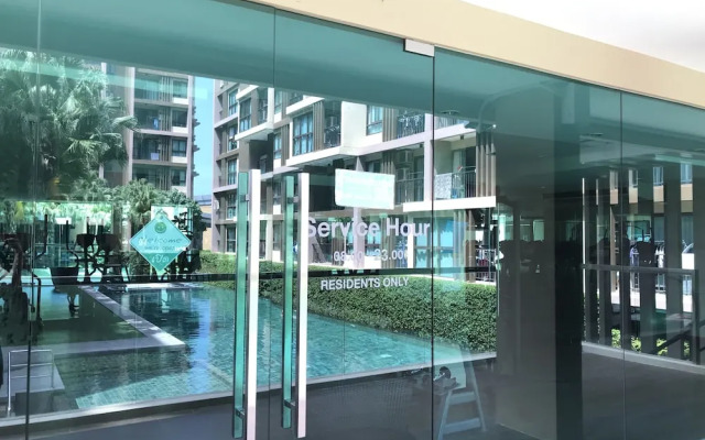 Sweet home at zcape3 condominium central Phuket