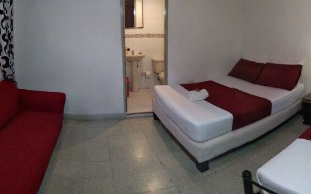 Yellow House Hostel